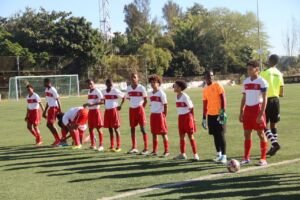 Infantis e Iniciados jogam sábado em nosso campo pelo Campeonato da Cidade