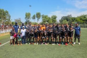 Académica de Maputo inicia participação no Campeonato Nacional de Juvenis