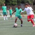 Intercâmbio ProAcademy x MIC no Football Skills Camp 