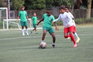 Intercâmbio ProAcademy x MIC no Football Skills Camp 